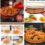 Friteuse-2pcs Multifonction