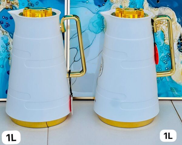 Thermos duo 1L par 2pcs