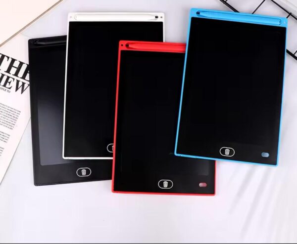 Ardoise Numerique LCD electronique-10pouces- Ecriture en couleur