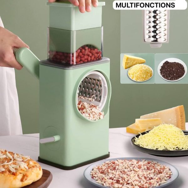 Découpe Manuelle Multifonctions