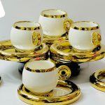 Ensemble Tasses et sous tasses