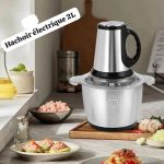 Hachoir 2L-Inox