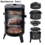 Barbecue 3 en1