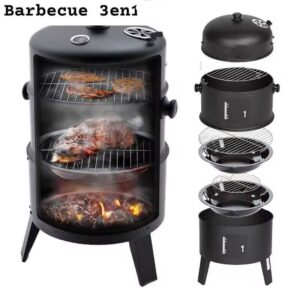 Barbecue 3 en1
