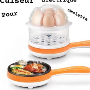 Cuiseur électrique pour omelette