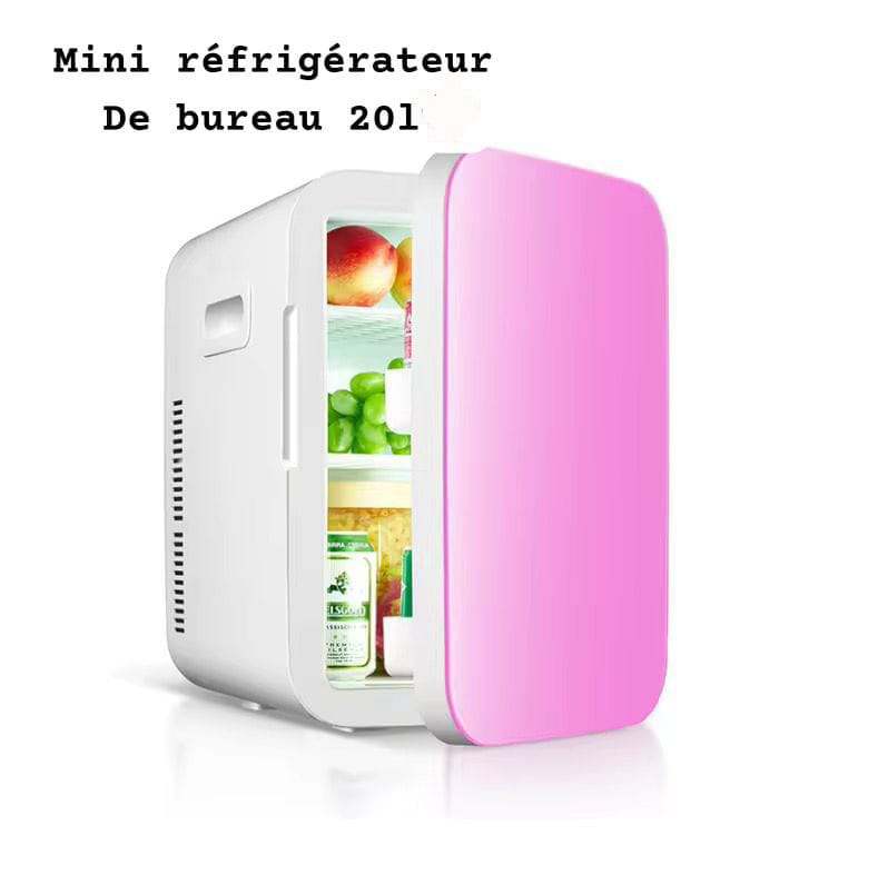 Mini refrigerateur de bureau