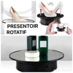 Presentoir rotatif
