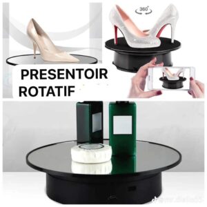 Presentoir rotatif