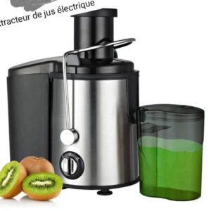 Stracteur de jus electrique