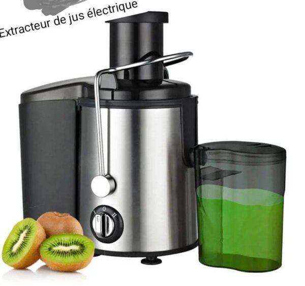 Stracteur de jus electrique