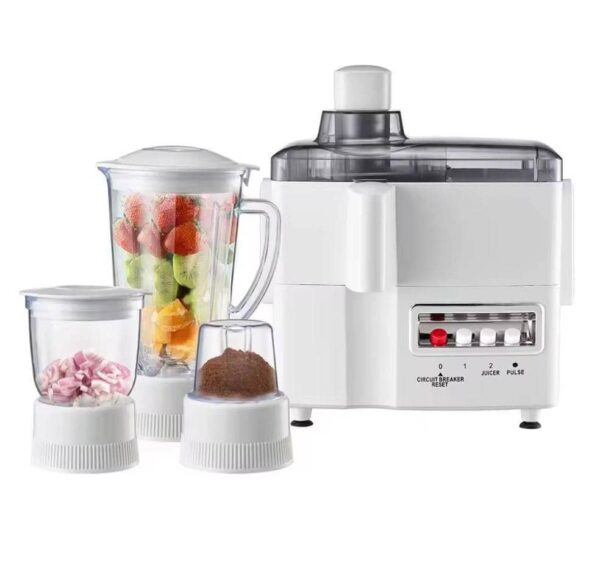 Stracteur de jus 4en1