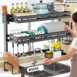 Etagere de rangement de cuisine