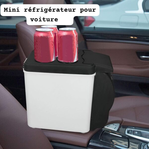 Mini refrigerateur pour voiture