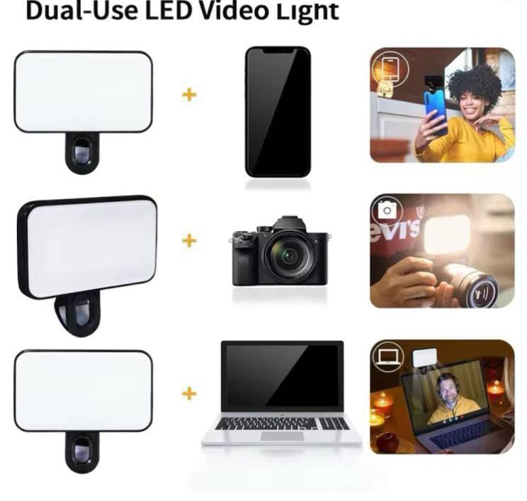 Mini lampe de remplissage