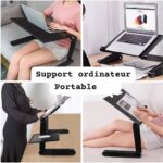 Support ordinateur portable