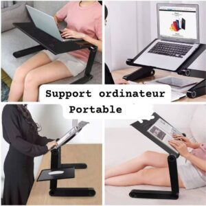 Support ordinateur portable