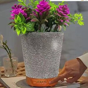 Pot de fleur diviseur