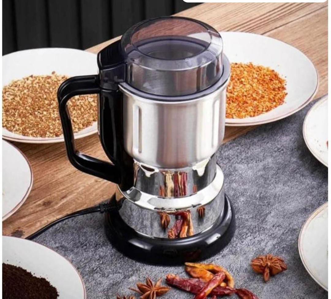 Machine grain poigne