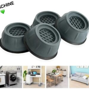 Support machine a laver
